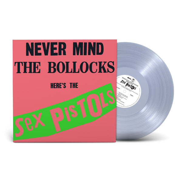 Sex Pistols - Never Mind the Bollocks, Here's the Sex Pistols [ROCKtob
