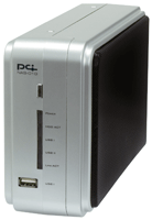 ネットワーク内の各種ファイルをWin/Macで共有!!:ギガビット対応 LAN