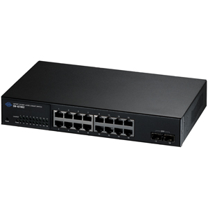 スイッチングハブ｜SW-0216G2｜PLANEX