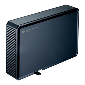 外付けハードディスク｜PL-35STU3-2VZ｜PLANEX