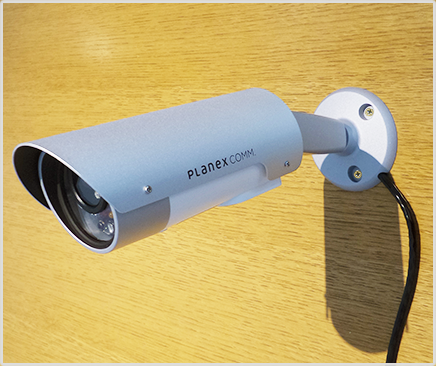 カメラ一発！ アウトドア｜PLANEX