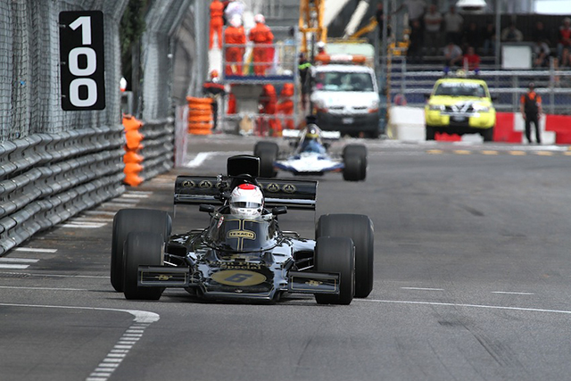 PLANEX CARS - 久保田克昭×ロータス72E モナコ・グランプリ