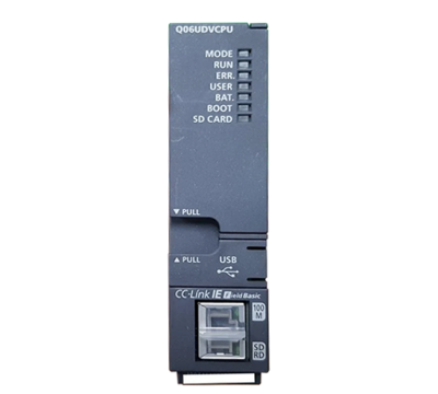 Mitsubishi PLC CPU Module Q Series Q06UDVCPU