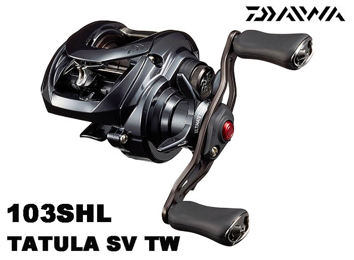 PLAT/daiwa tatula sv tw 103shl-Fishing Tackle Store-en