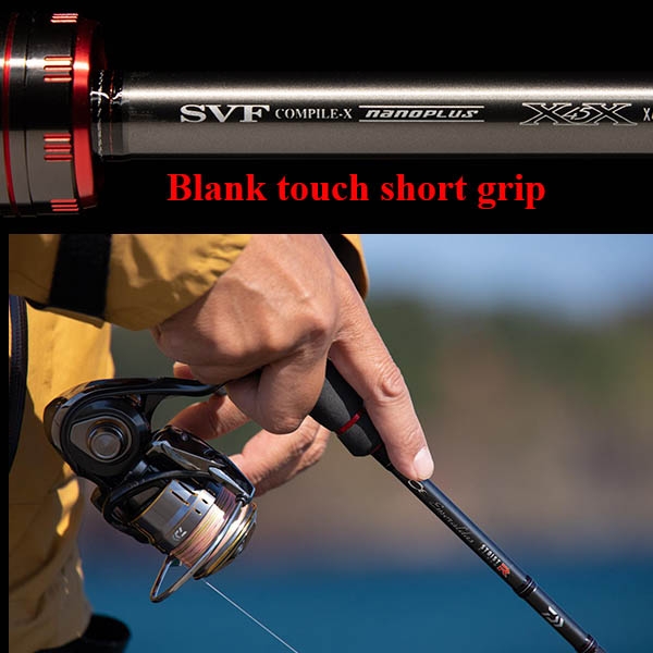 PLAT/daiwa emeraldas stoist rt 76mmh-Fishing Tackle Store-en