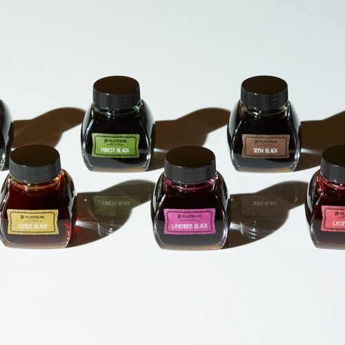 クラシックインク | プラチナ万年筆