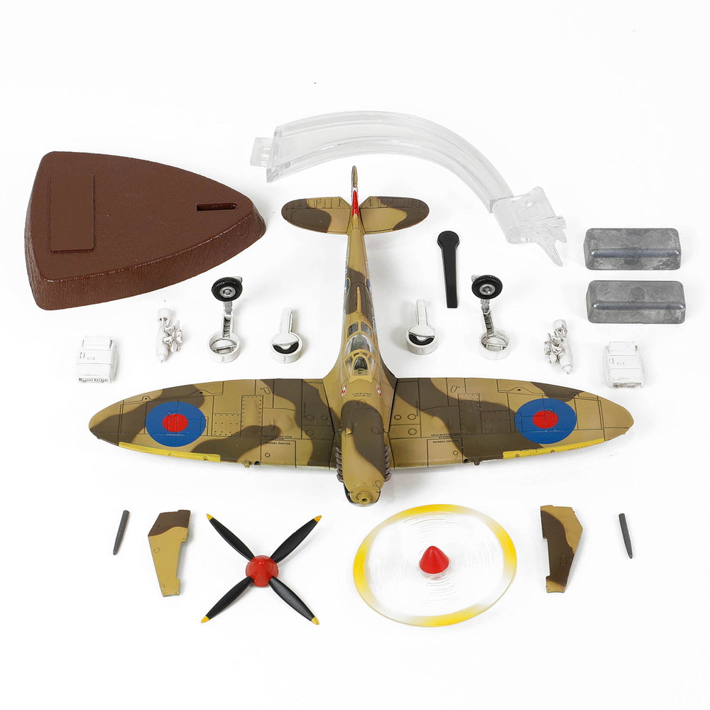 完成品 :: 飛行機 :: イギリス軍 スーパーマリン スピットファイア MK