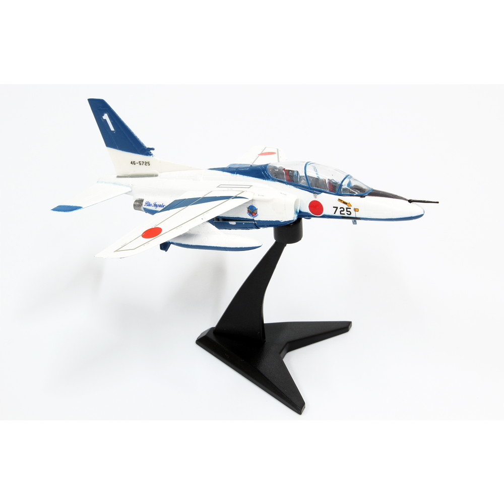 プラモデル :: 飛行機 :: T-4 ブルーインパルス 2020 6機セット 塗装