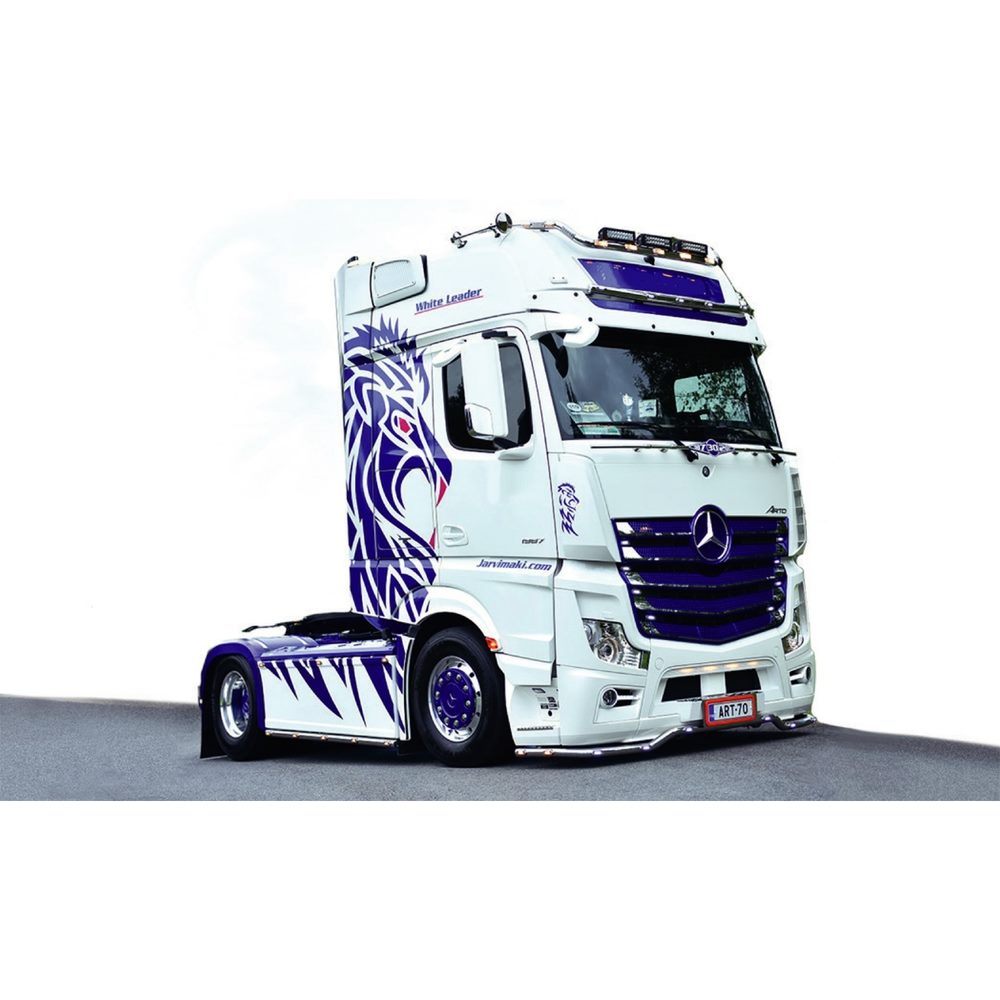 プラモデル :: 車 & バイク :: メルセデス・ベンツ アクトロス MP4