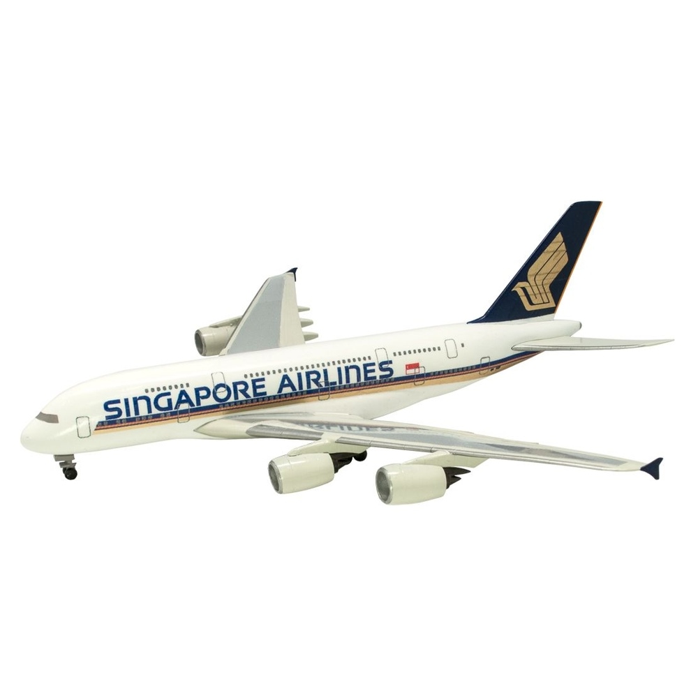 食玩 :: スケール系 :: 世界のエアライン シンガポール航空