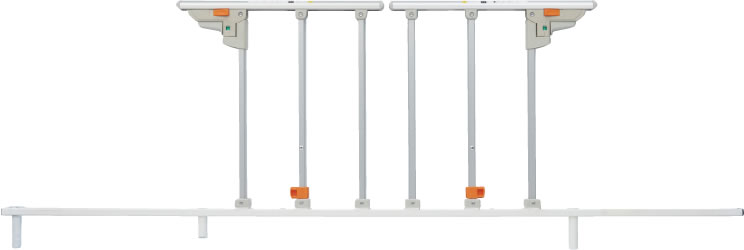 株式会社プラッツ - サイドレール、ハンドグリップ