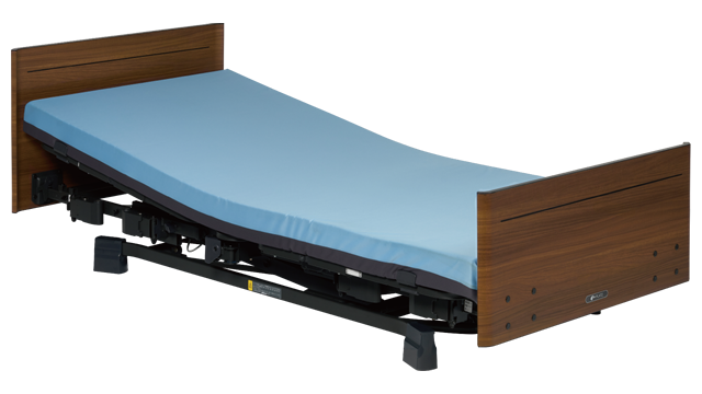 株式会社プラッツ - 在宅介護用ベッド