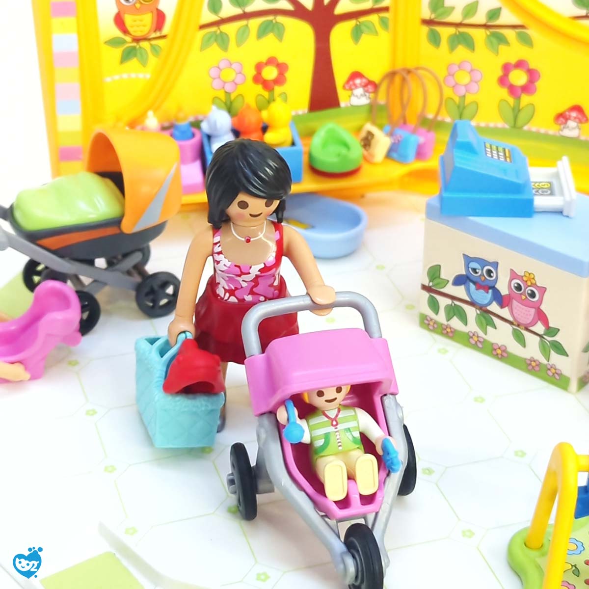 Playmobil 9079 Babywinkel – Playmodok