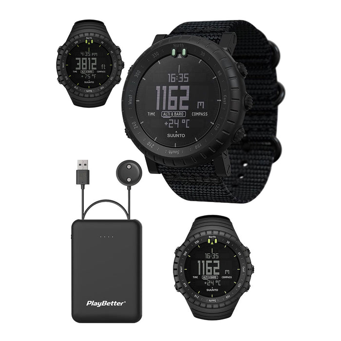 Suunto Core / Core Alpha Outdoor GPS Watch | Tactical Smartwatch