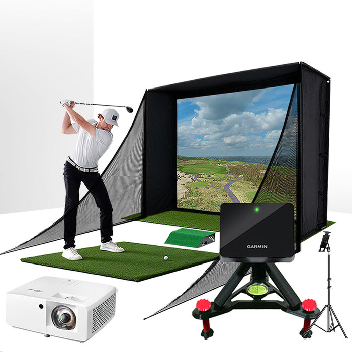 Garmin Approach R10 Home Studio Package with PlayBetter SimStudio™