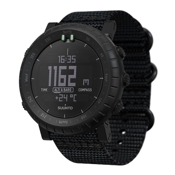Suunto Core / Core Alpha Outdoor GPS Watch | Tactical Smartwatch