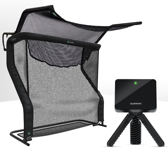 Garmin Approach R10 | The Net Return Pro Series V2 Golf Package