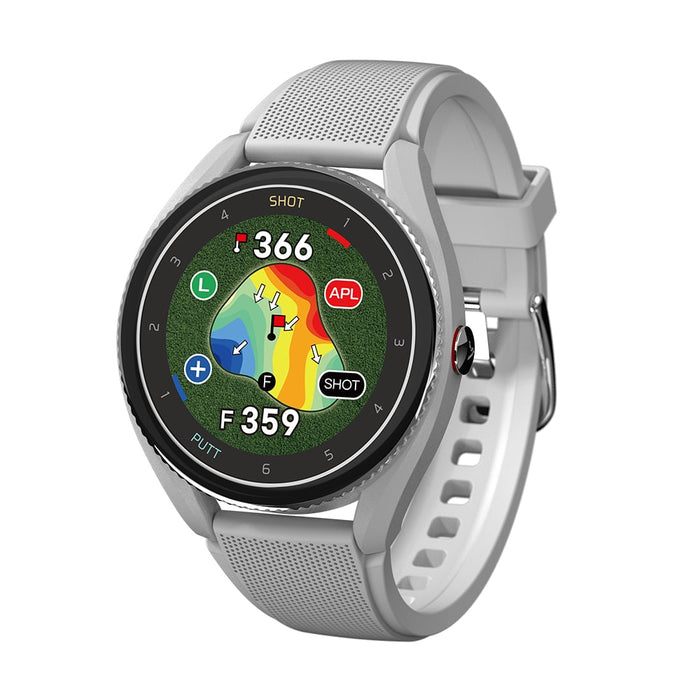 Buy Voice Caddie T9 Golf GPS Watch | Green Undulation, Color