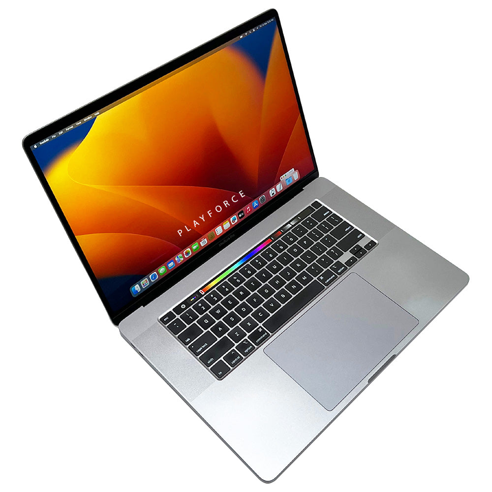 Apple MacBook Pro 2019 (16-inch, i9 16GB 1TB, Radeon Pro 5500M