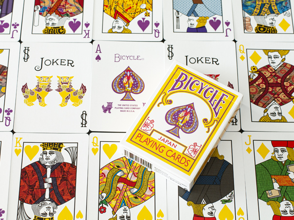 BICYCLE OKINAWA Playing Cards Deck