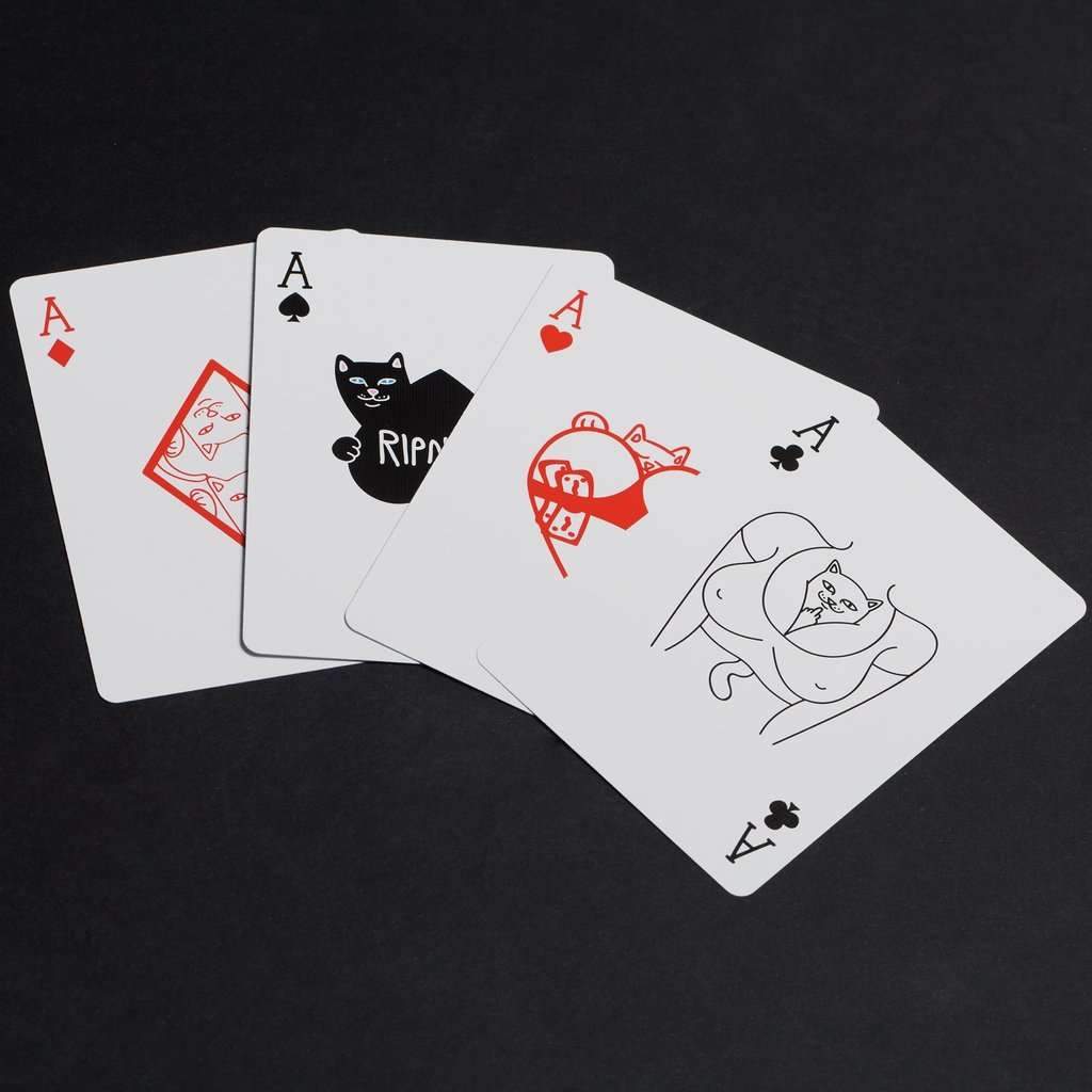 Rip N Dip X Fontaine Playing