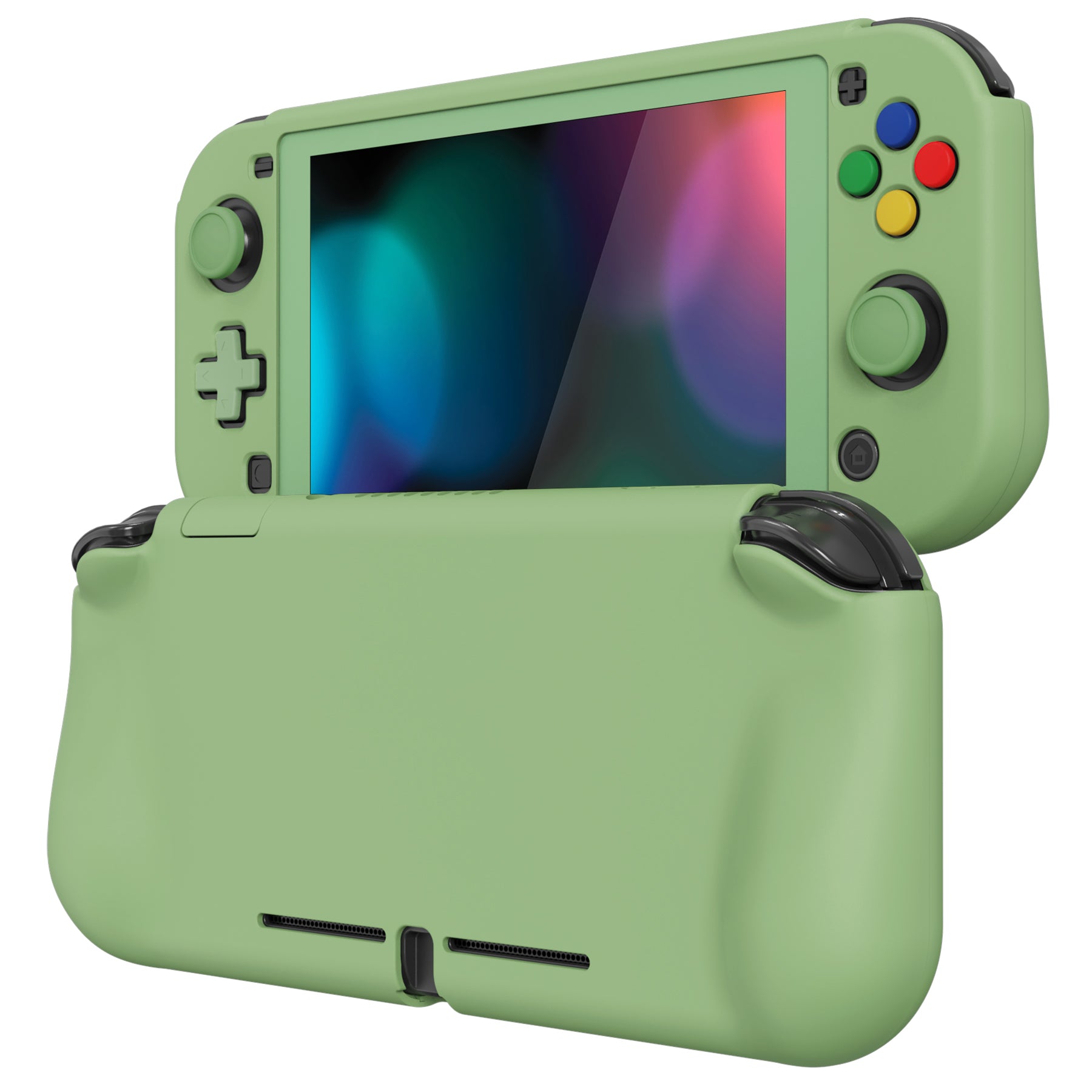 PlayVital Nintendo Switch Lite Protective Case - ZealProtect