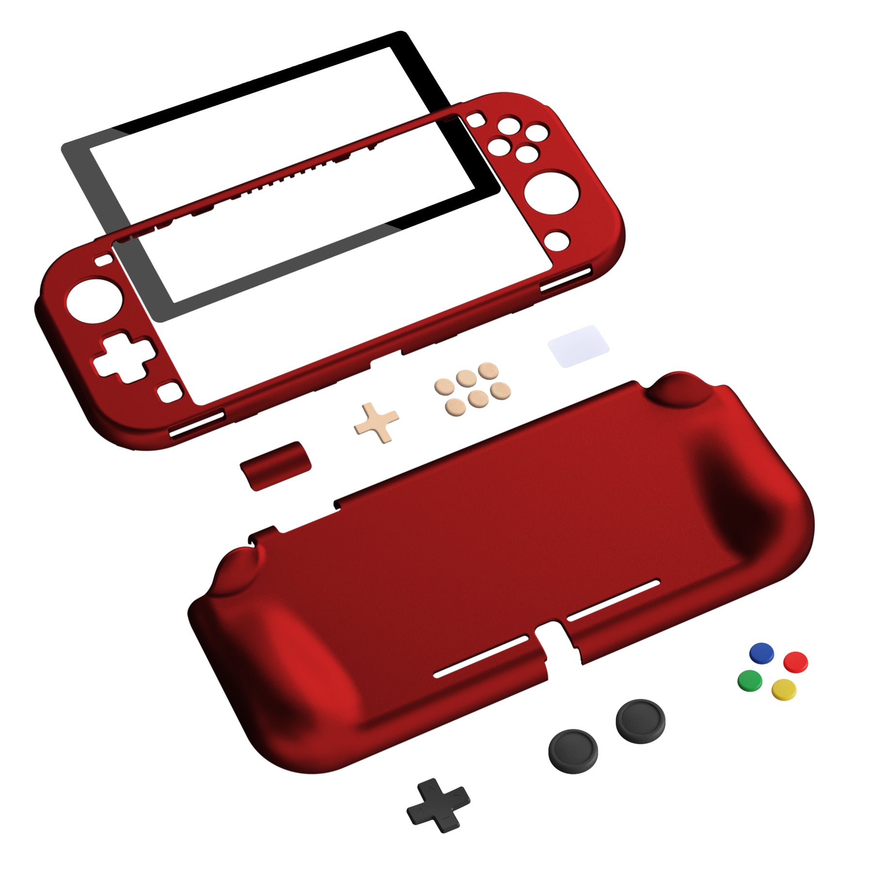 PlayVital Nintendo Switch Lite Protective Case - ZealProtect