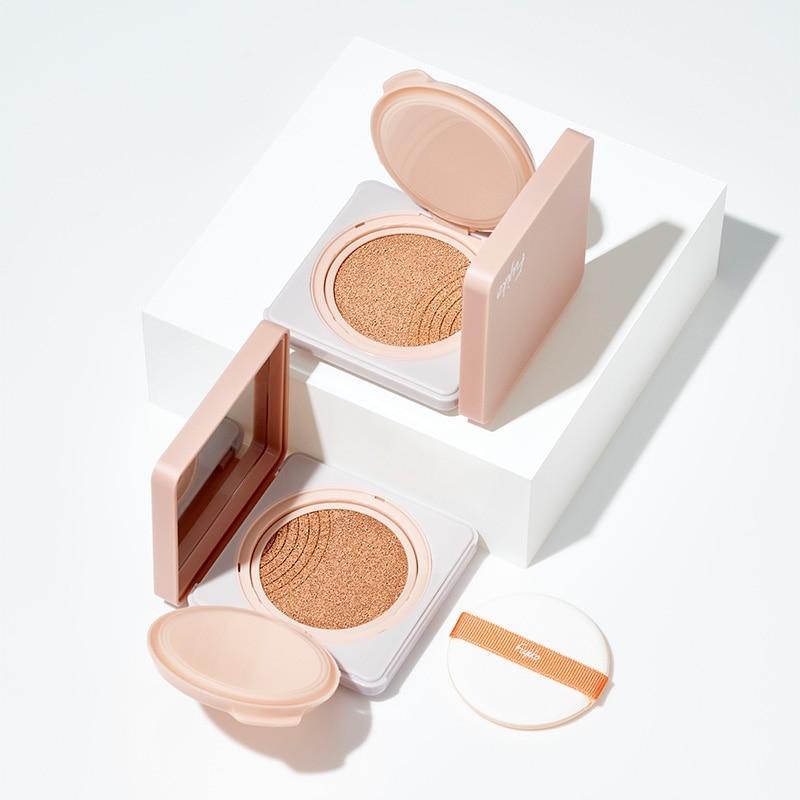 Fujiko フジコ デュアルクッション(01 ナチュラルカラー): 通常