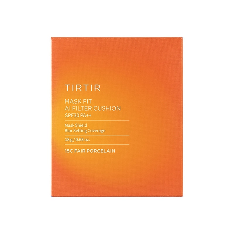 TIRTIR ティルティル マスクフィットエーアイフィルタークッション(15C