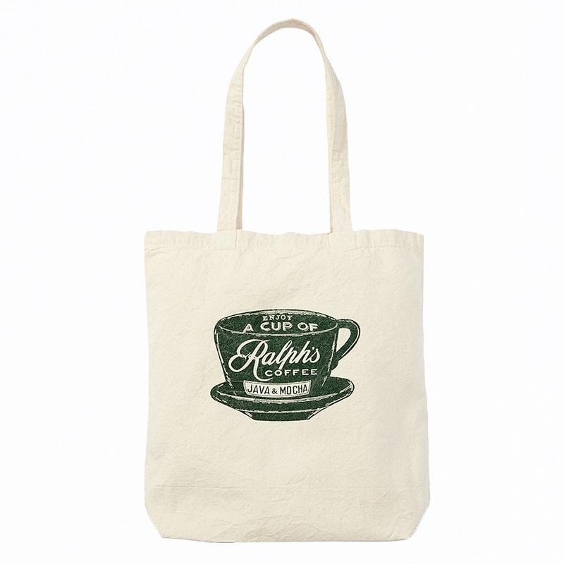 Ralph's Coffee ラルフズ コーヒー トートバッグ