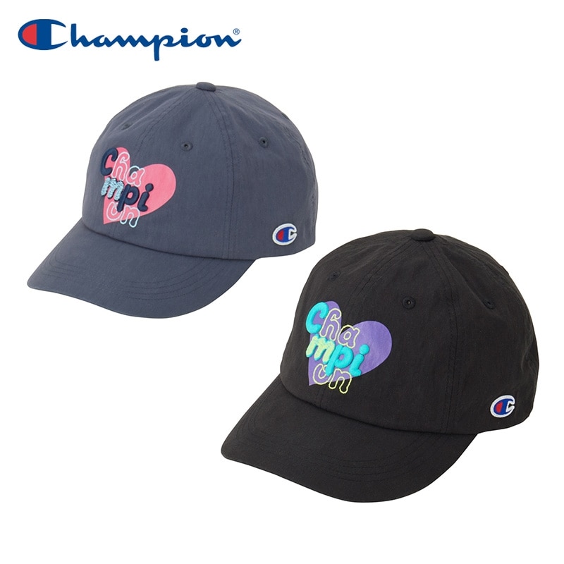 Champion チャンピオン ハートマッシュキャップ(ネイビー): 通常