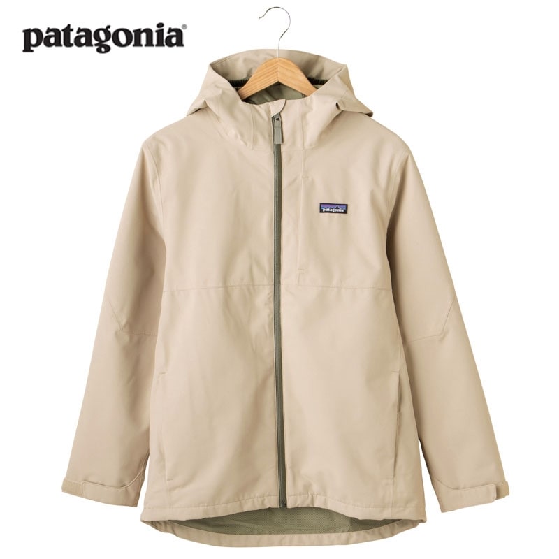 Patagonia パタゴニア ボーイズ・フォーインワン・エブリデー