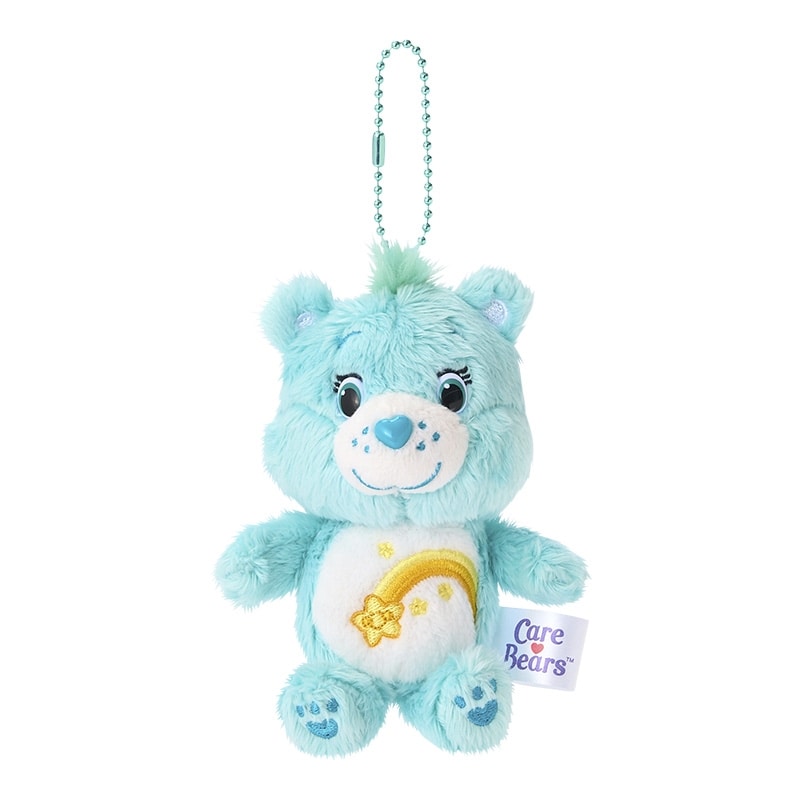Care Bears ケアベア マスコットチャーム ウィッシュベア(ウィッシュ