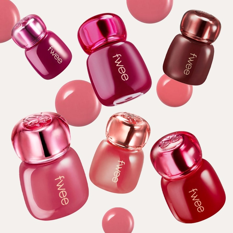 fwee フィー 3Dボリューミングティント 07・08・09・10・11・12(07