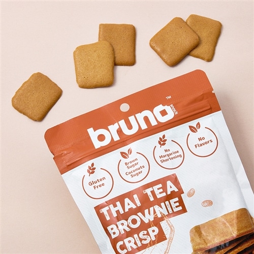 bruno クリスピー タイティー ブラウニー(タイティーブラウニー): 通常