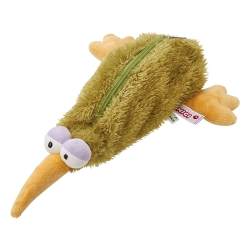 ニキ NICI フィギュアペンポーチ バードビリー・レイ GREEN