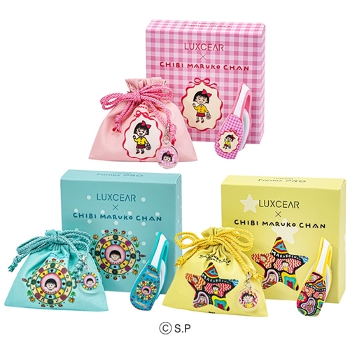 LUXCEAR ルクセア フォーネスPRO ちびまる子ちゃんコラボデザイン