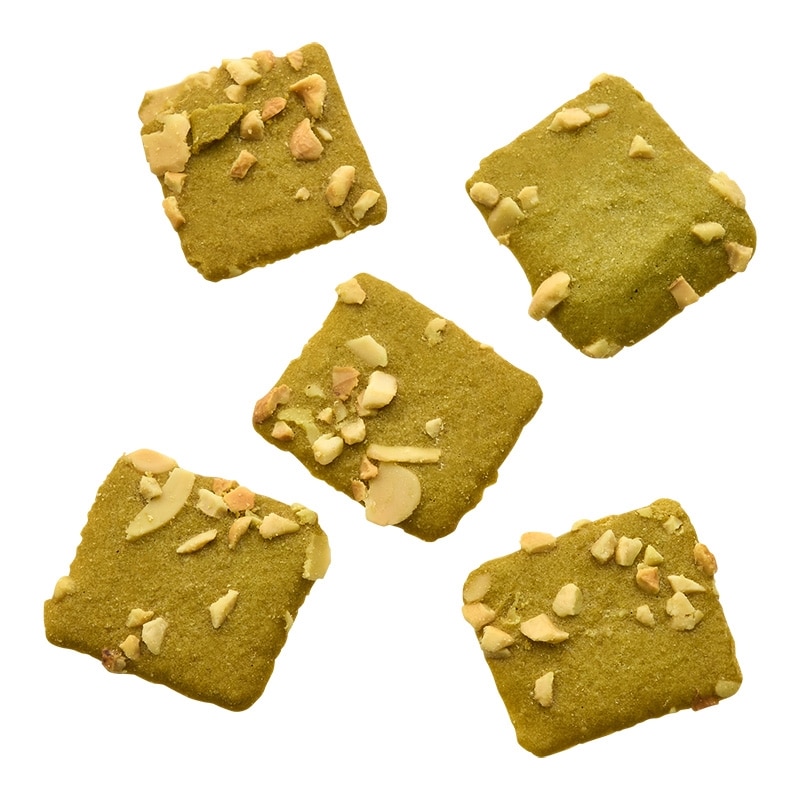 bruno クリスピー グリーンティーブラウニー(グリーンティーブラウニー