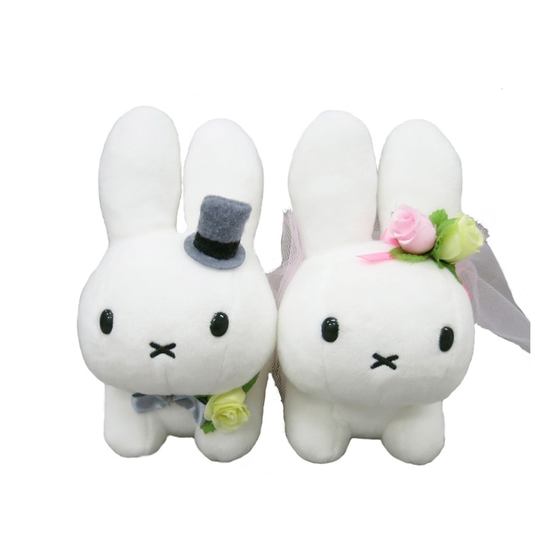 ブルーナ ウエディングドール うさぎ(うさぎ): 通常| プラザオンライン