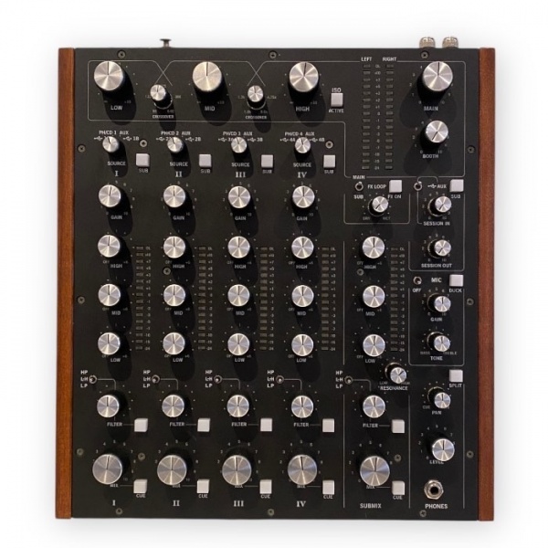 Vestax VCI-400 mixer USB controller