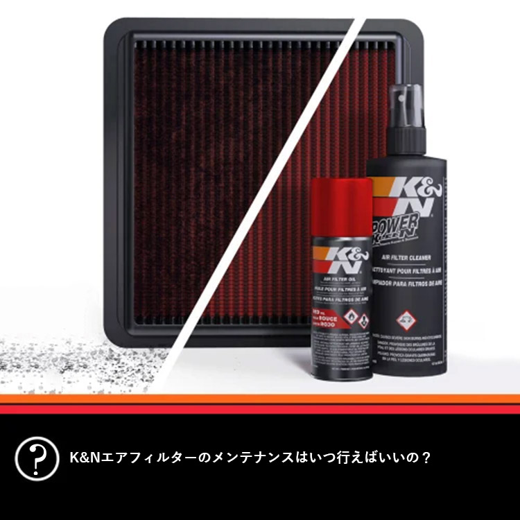 ケーアンドエヌ フィルターケアサービスKIT フィルターオイル