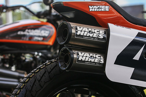 バンスアンドハインズ ProPipe 2-1 PCX プロパイプ ブラック マフラー