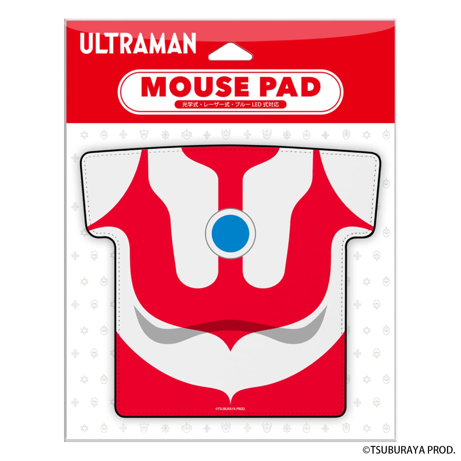 マウスパッド [ウルトラマン]｜株式会社PGA