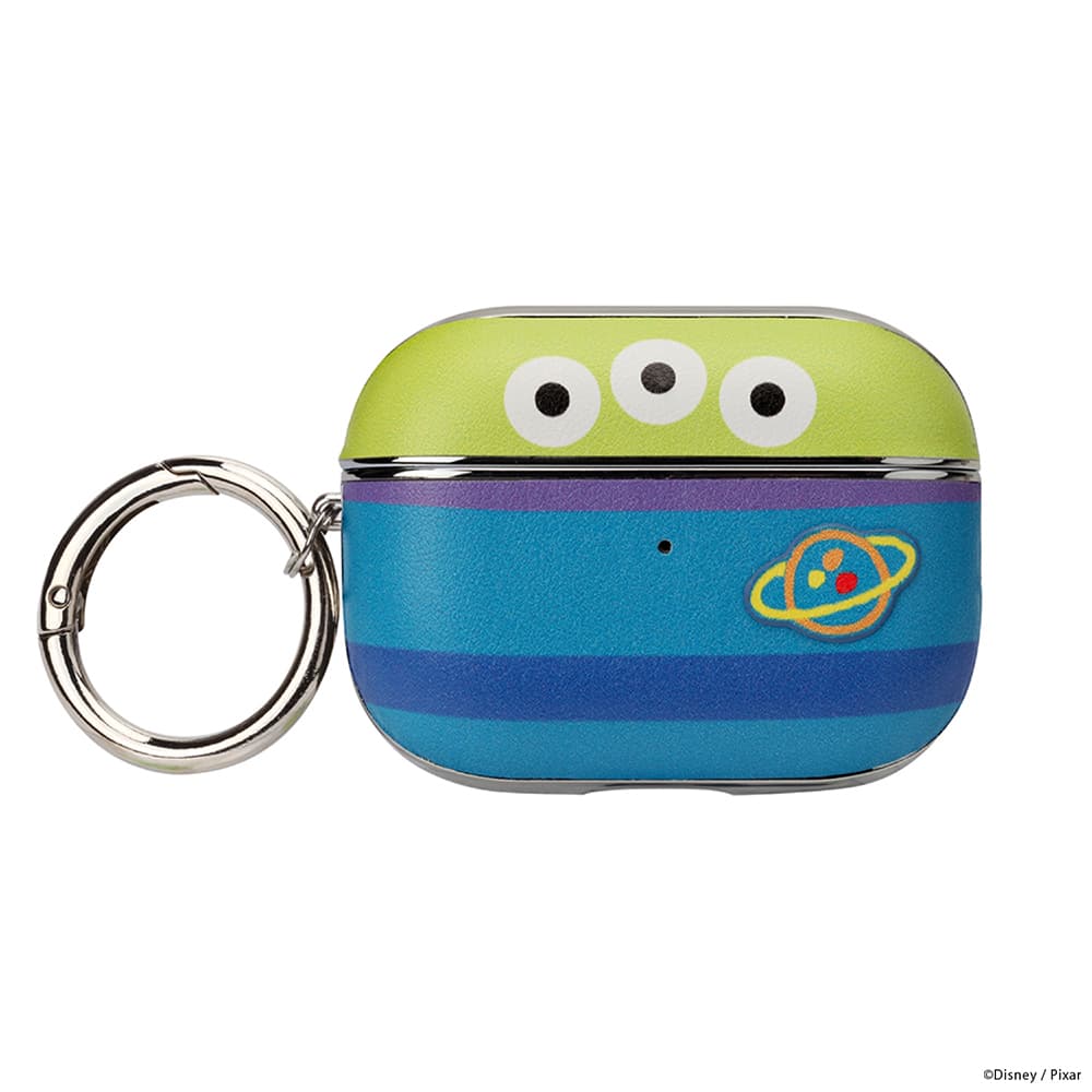 AirPods Pro(第2/1世代)用 PUレザーケース [エイリアン]｜株式会社PGA