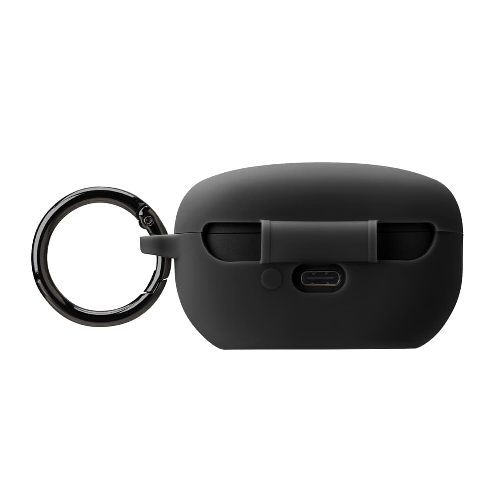 WF-1000XM5用 シリコンケース [ブラック] ｜株式会社PGA