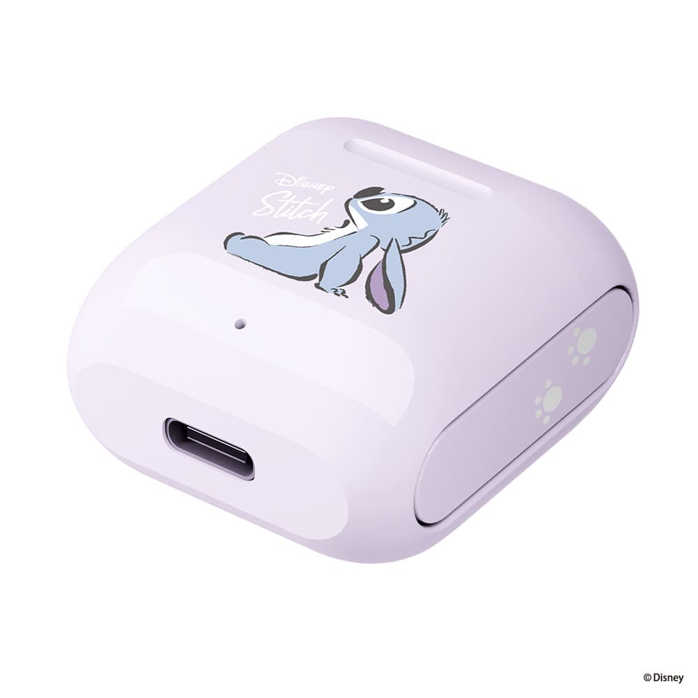 完全ワイヤレス ステレオイヤホン インナーイヤータイプ [スティッチ