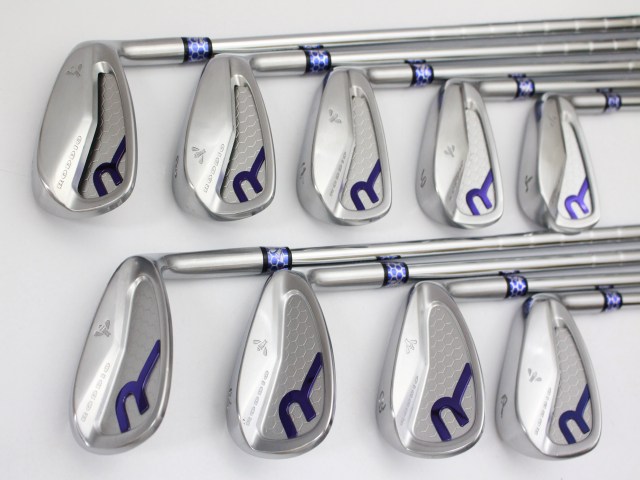 RODDIO PC ロッディオ(RODDIO) アイアンセット(IRON) - ショッピング