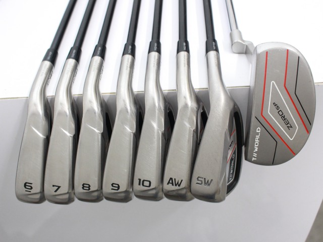 ツアーワールド ZERO SP 専用CB付 ホンマ(HONMA) ETC - ショッピング