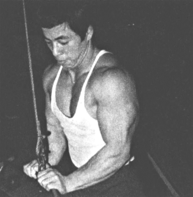 バランス・スピード・柔軟性を重視 杉田茂選手のトレーニング法