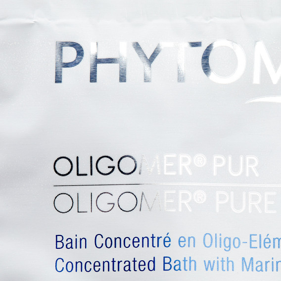 PHYTOMER OLIGOMER PUR 2kg 入浴剤 新品未開封 Oligomer Pure